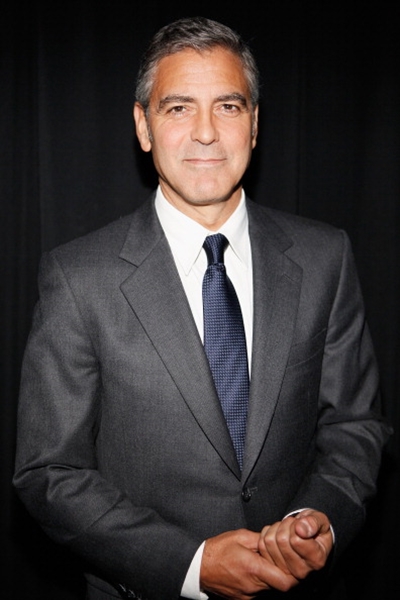 George Clooney 2013 Oscars