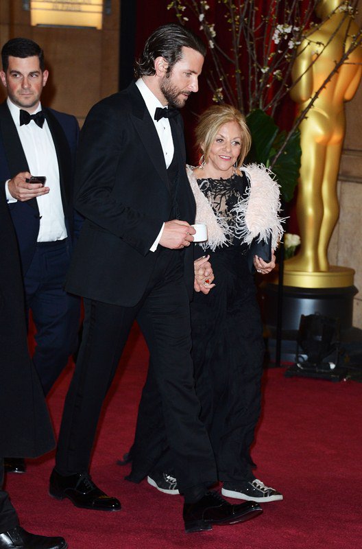 Jennifer Lawrence 2013 Oscars