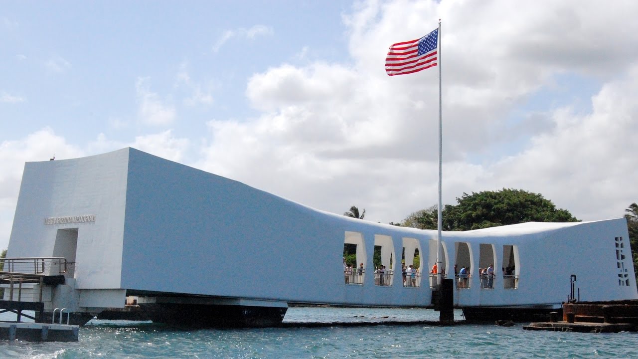 Arizona Pearl Harbor