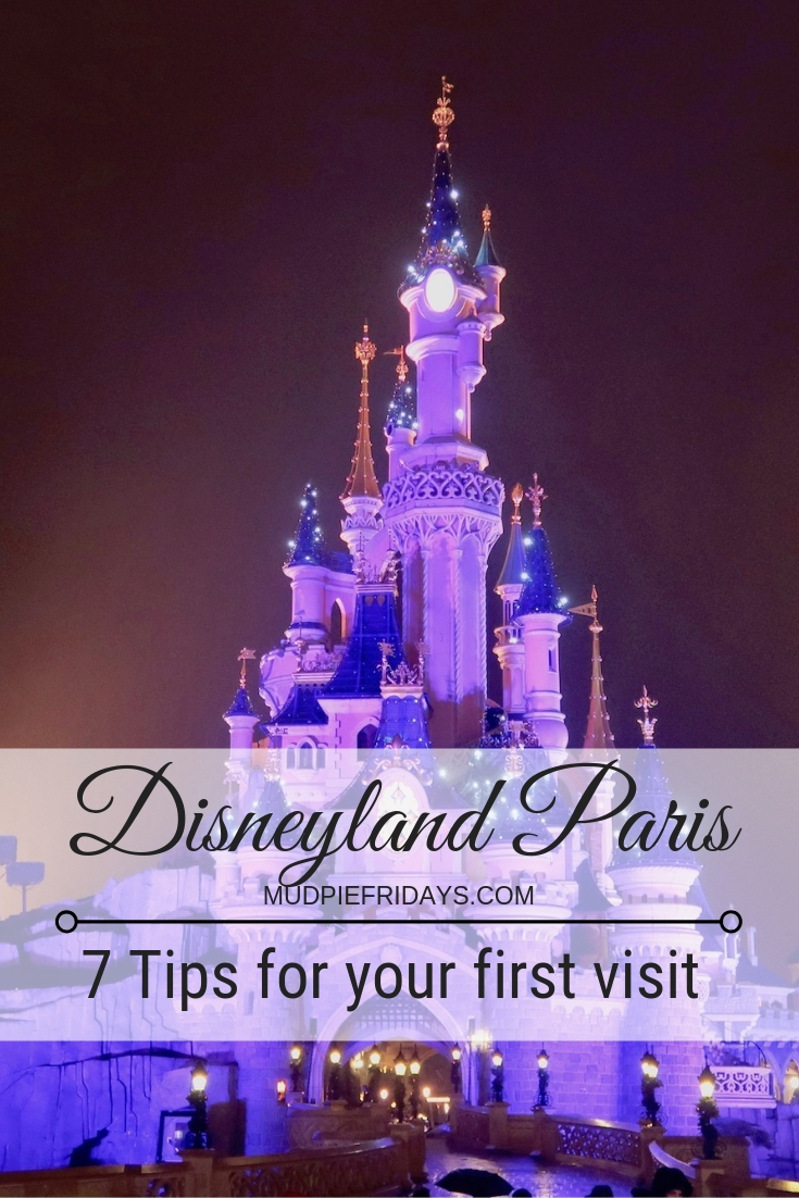 Visiting Disneyland Paris Part Four