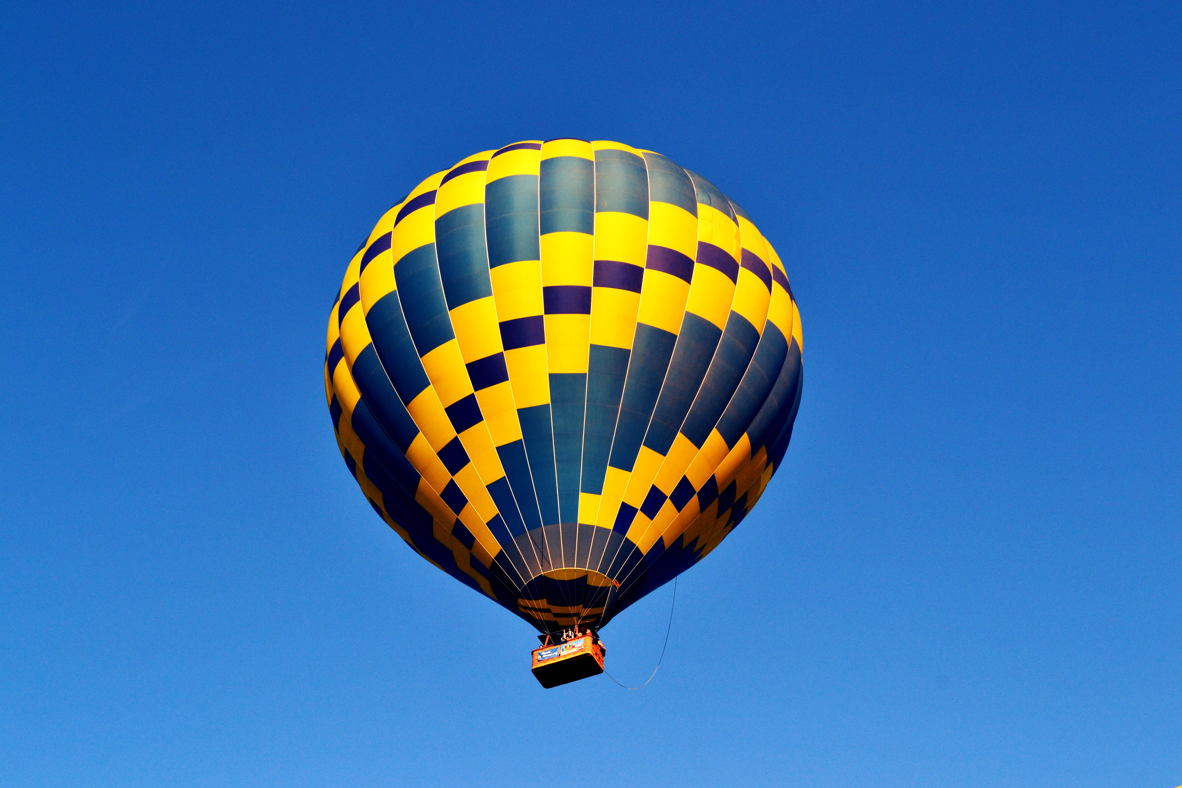 hot air balloon ride southern california