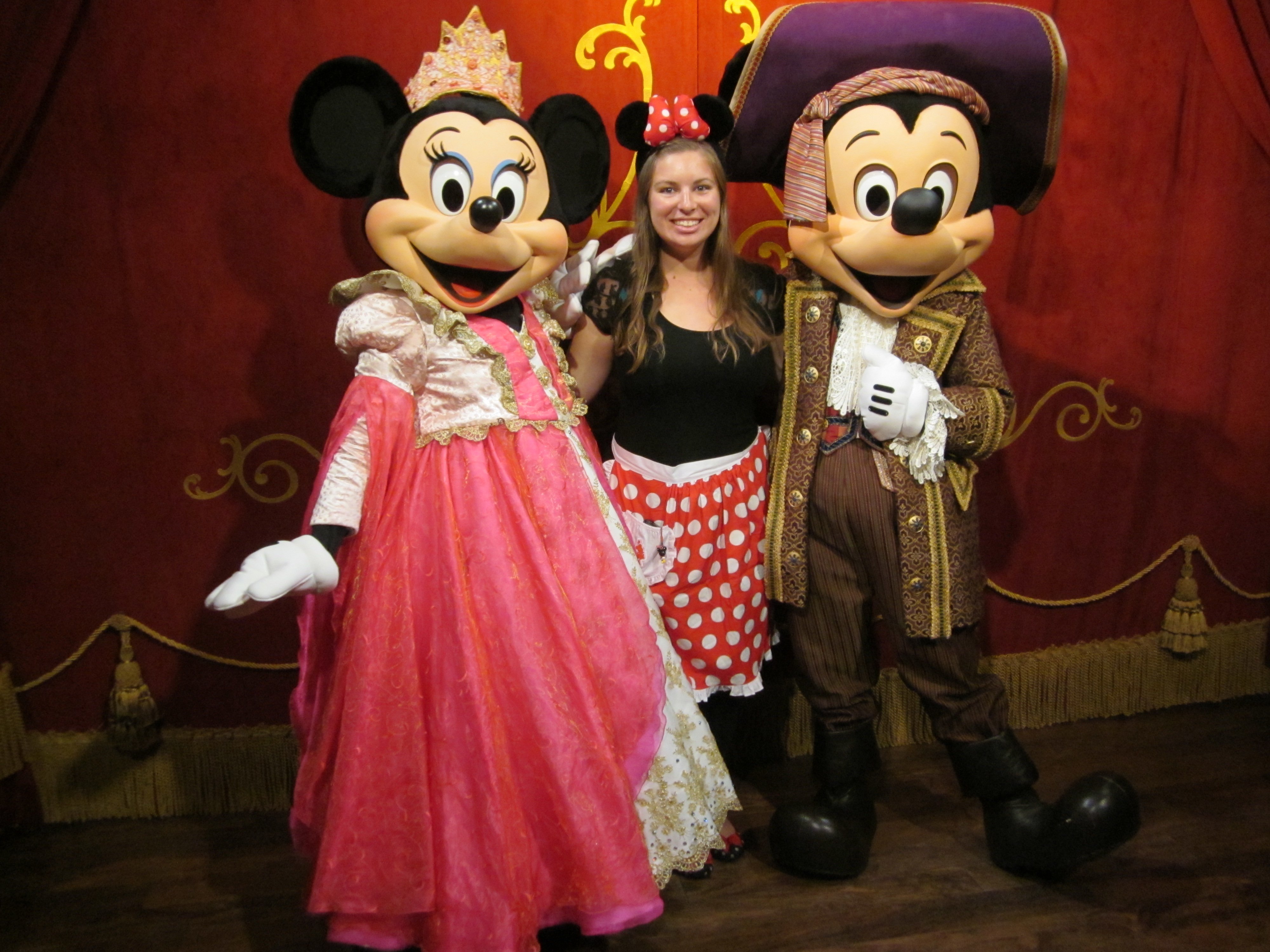 Mickey's Not So Scary Halloween Party