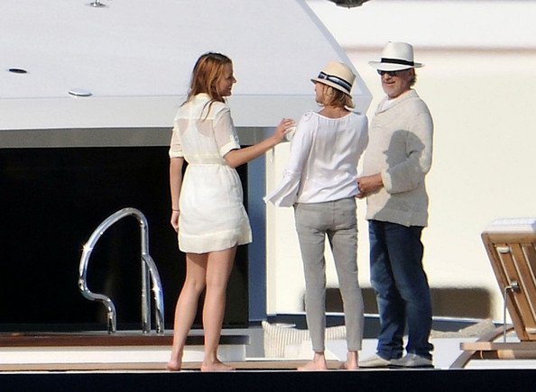 Forrest, Domhnall, & Leo