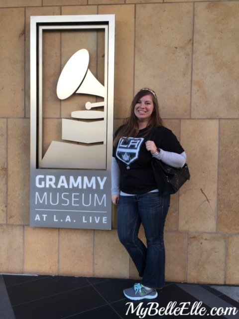 grammy museum