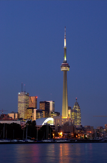 CN Tower