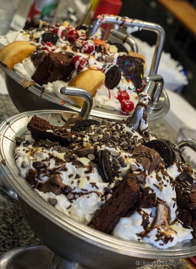 Why Beaches Cream At Walt Disney World Is A Must Do My Belle Elle Kitchen Sink At Beaches Cream