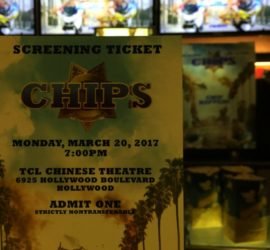chips movie remake