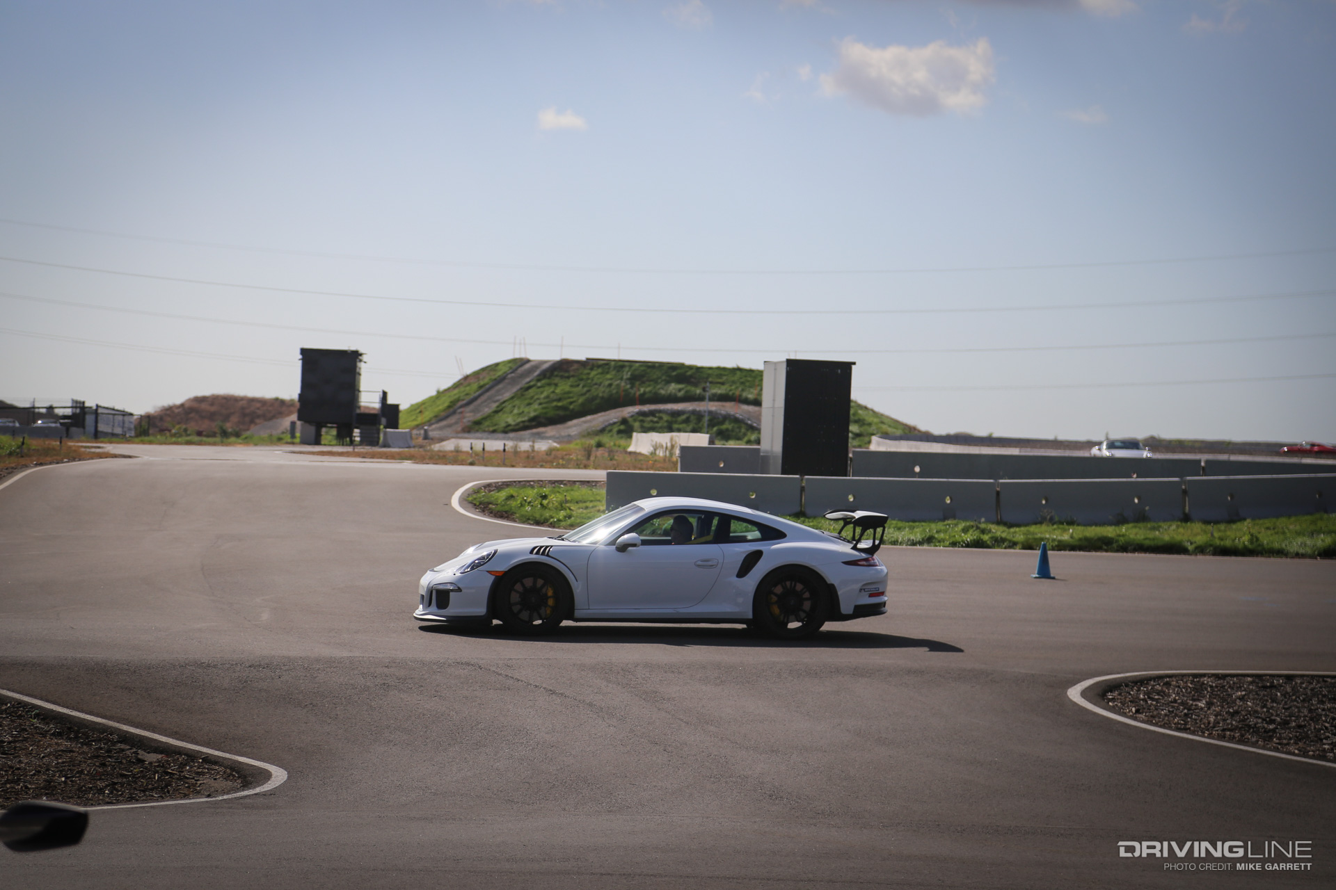 porsche experience center in carson