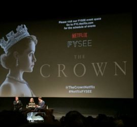 the crown fyc event