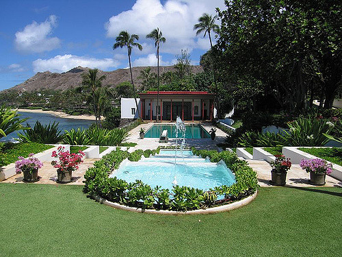 house used in full house