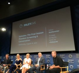episodes event at the paley center