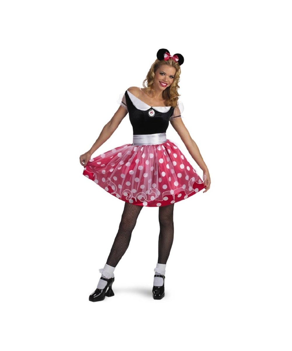 minnie mouse costume women