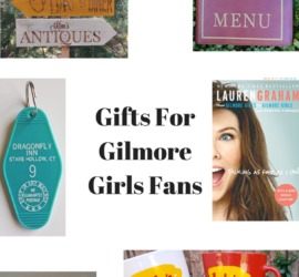 Gifts For Gilmore Girls Fans