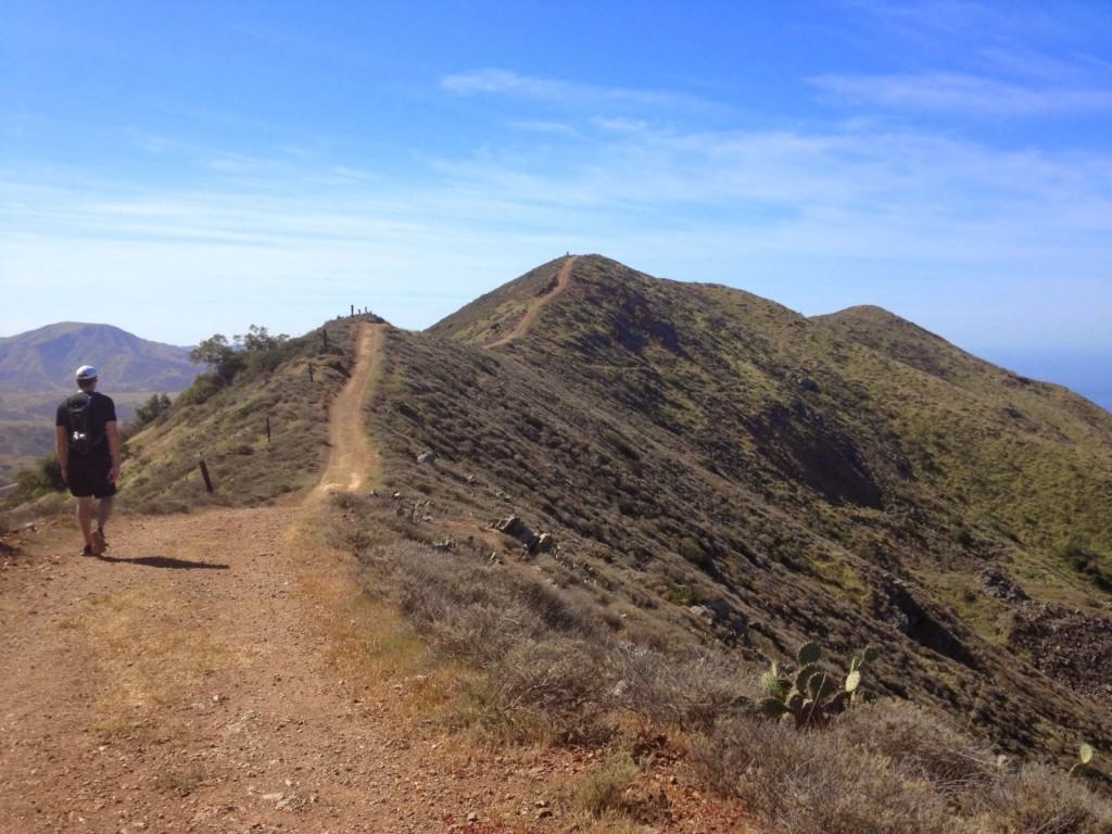 los angeles county hiking trails