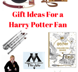 unique gifts harry potter fans